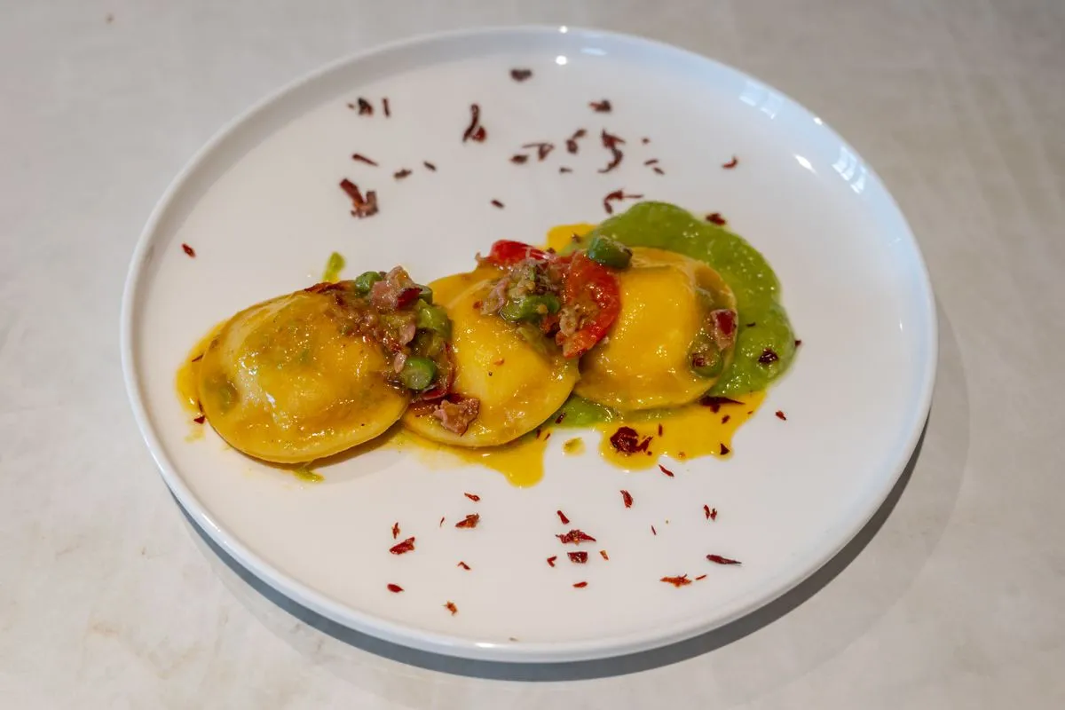 Primo piatto