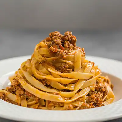 Tagliatelle al ragù
