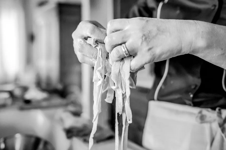 Corso di pasta fresca